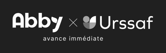 Abby x Urssaf — Immediate tax credit advance